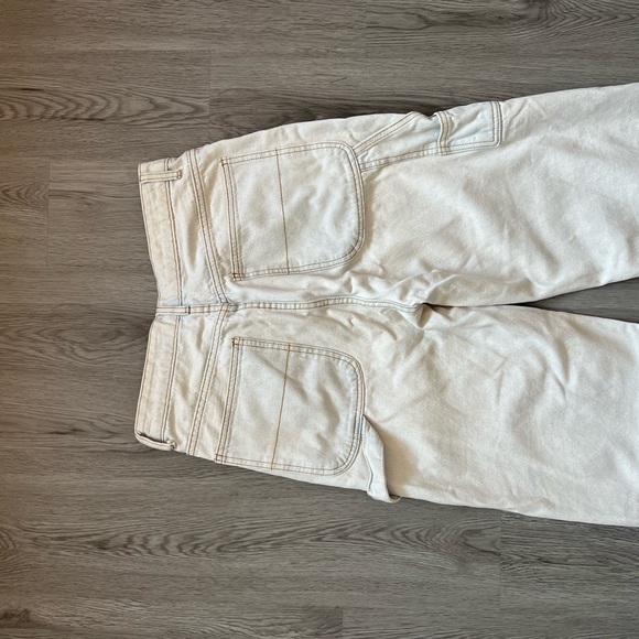 Off white/ cream jeans - Picture 5 of 5